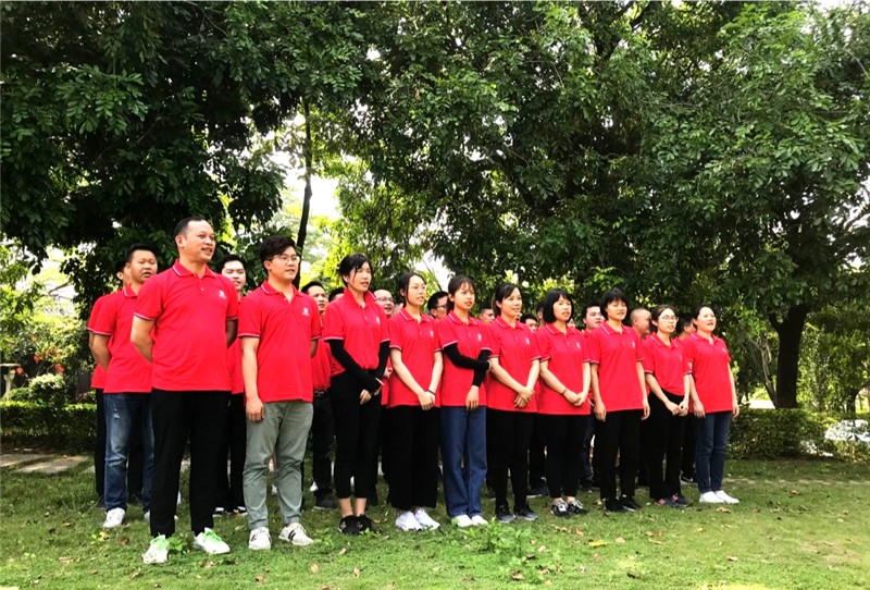 打造高效能团队 ▏香蕉视频污APP下载居瓷砖2021年度拓展训练营圆满成功